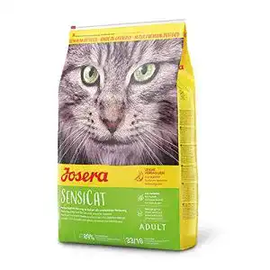 Katzenfutter sensitive josera sensicat 1 x 10 kg katzenfutter