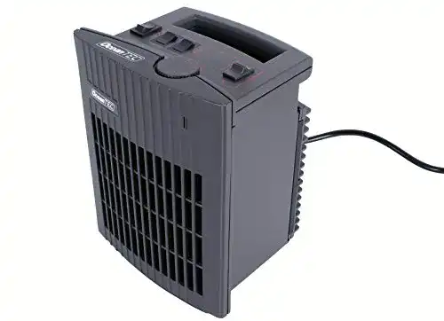 Keramik-Heizlüfter AWN OceanTEC Eco Plus Energiesparender Heizlüfter