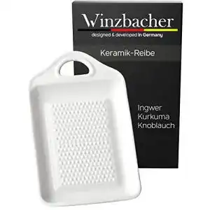 Keramikreibe winzbacher das original keramik ingwerreibe