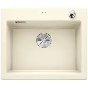 Keramikspuele blanco palona 6 keramik magnolia glaenzend