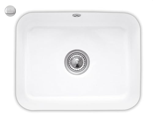 Keramikspüle Villeroy & Boch VB-6706 02 KG CISTERNA 60C Spülbecken