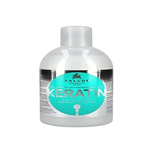 Keratinový šampon