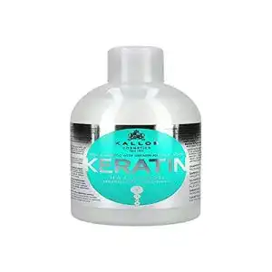 Keratin-Shampoo