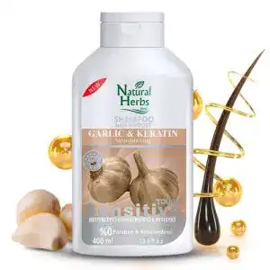 Keratin shampoo mybalance body mind seed natural herbs