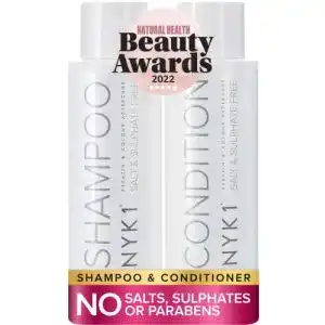 Keratin shampoo nyk1 salzfreies shampoo und conditioner 2 x