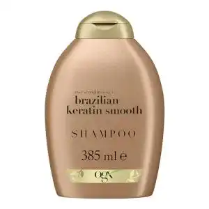 Keratin shampoo ogx brazilian keratin smooth shampoo 385 ml