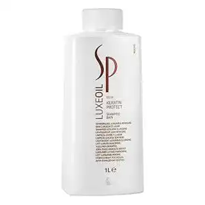 Keratin shampoo wella professionals sp classic keratin protect