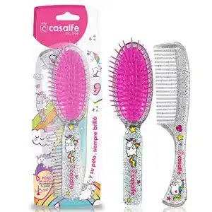 Kinder haarbuerste casalfe 3466 detangler buerste kamm
