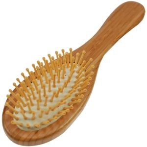 Escova de cabelo infantil