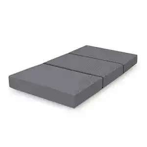 Klappmatratze 120x200 amazon basics faltbare memoryschaum
