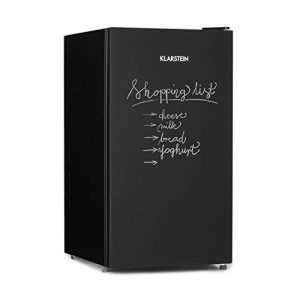 Klarstein-Kühlschrank Klarstein Miro Kühlschrank mit Blackboard