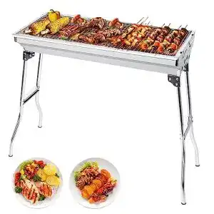 Kleiner holzkohlegrill agm holzkohlegrill camping grill