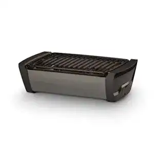 Kleiner holzkohlegrill enders aurora raucharmer tischgrill mobil