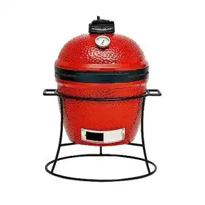 Kleiner holzkohlegrill kamado joe joe jr 135 zoll tragbar