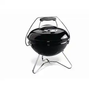 Kleiner holzkohlegrill weber smokey joe premium holzkohlegrill