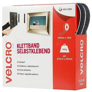 Klettband VELCRO Brand VELCRO Marke, selbstklebend - klettband velcro brand velcro marke selbstklebend