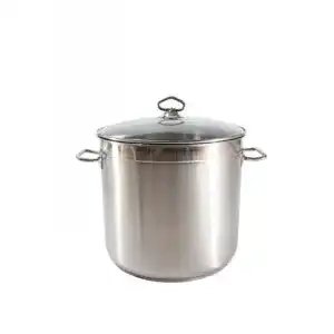 Kochtopf 20 liter unbekannt universaltopf xxl ca 30 cm