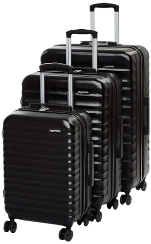 Kofferset Weichschale Amazon Basics Hartschalen-Kofferset
