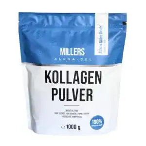 Kollagenhydrolysat alfons miller gmbh 100 reines kollagen