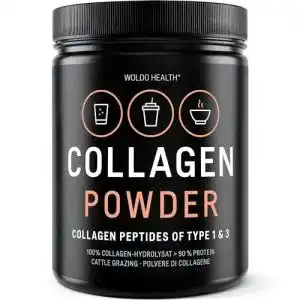 Kollagenhydrolysat woldohealth collagen pulver weidehaltung 1