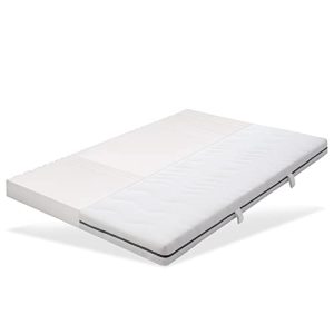 Komfortschaummatratze ESSENCE SLEEP – 90 x 200 x 14 cm, 7- Zonen