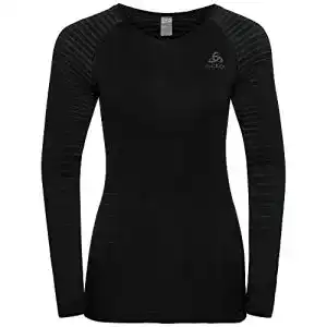Kompressionsshirt damen odlo damen funktionsunterwaesche