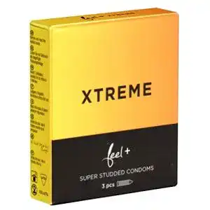 Kondome mit noppen feel xtreme extrem genoppte kondome