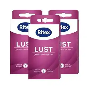Kondome mit noppen ritex lust kondome genoppt und gerippt