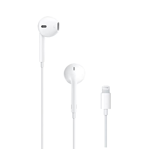 Kopfhörer mit Kabel Apple EarPods mit Lightning Anschluss