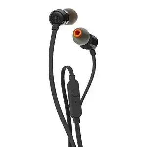 Kopfhoerer mit kabel jbl tune 110 in ear kopfhoerer