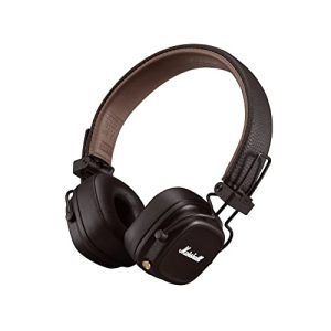 Kopfhörer mit Kabel Marshall Major IV On Ear Bluetooth Kopfhörer