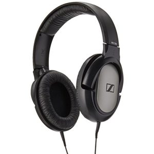 Kopfhörer mit Kabel Sennheiser Kopfhörer HD 206, Schwarz