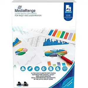 Kopierpapier a4 80g mediarange