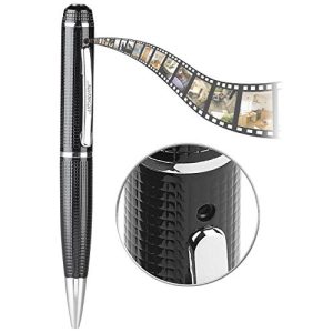 Kugelschreiber-Kamera Somikon Stift Kamera