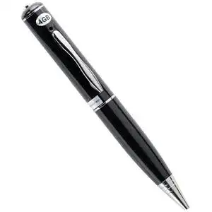 Kugelschreiber kamera thumbs up spypen4gb
