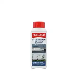 Kunststoff politur mellerud gfk kunststoff und gelcoat refresher