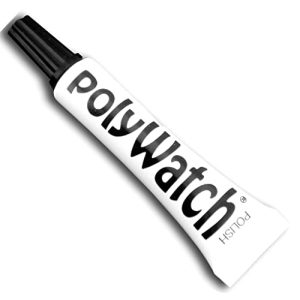 Kunststoff-Politur polyWatch ® | Plastic Polish | Acrylglas-Politur - kunststoff politur polywatch plastic polish acrylglas politur