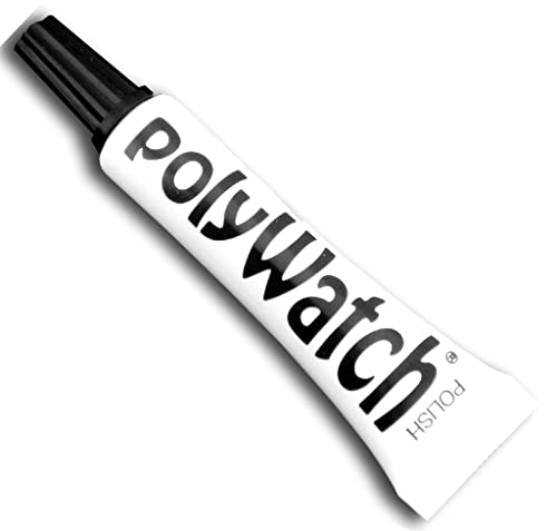 Kunststoff-Politur polyWatch ® | Plastic Polish | Acrylglas-Politur