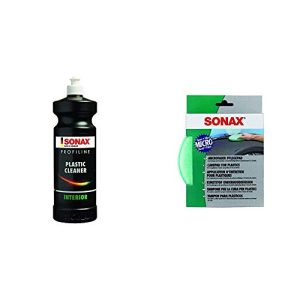 Kunststoff-Politur SONAX PROFILINE Plastic Cleaner Interior (1 Liter)
