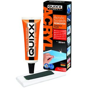 Kunststoff-Politur Sumex QUIXX20 – Kratzerentferner für Kunststoff