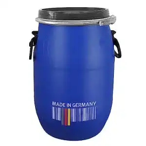 Kunststofffass plasteo 30 liter deckelfass weithalsfass