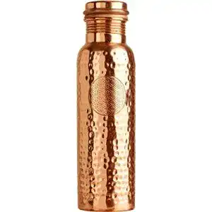 Kupfer trinkflasche berk trinkflasche aus kupfer 900ml