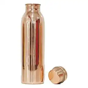 Kupfer trinkflasche jmd international fugenlose kupferflaschen