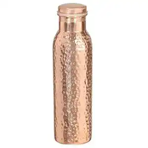 Kupfer trinkflasche jmd international reise wasserflasche