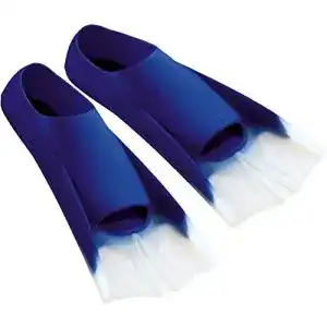 Kurzflossen sport thieme beco unisex erwachsene silikon 9984