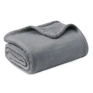 Kuscheldecke bedsure flanell decken 130x150cm extra weich