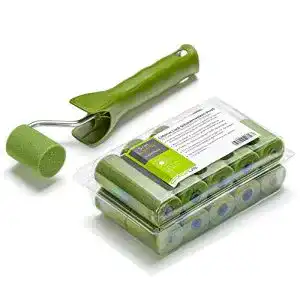 Lackierwalzen colorus lackierset 20x lackierwalze 5cm superfein
