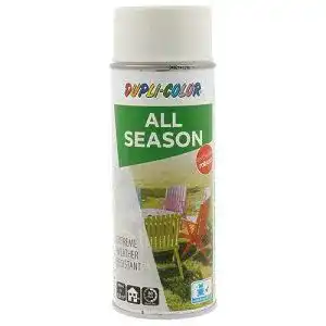 Lackspray dupli color 467004 all season ral 9010 reinweiss matt 400 ml