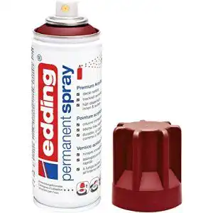Lackspray edding 5200 permanent spray purpurrot matt 200 ml