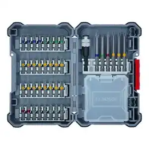 Lange bits bosch professional 40 tlgs bohrer bit set